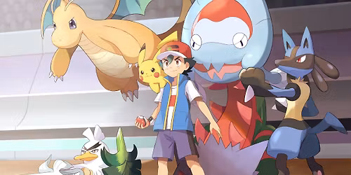 Pok\u00e9mon Video Game Challenge