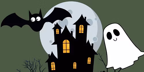 Family Halloween Disco