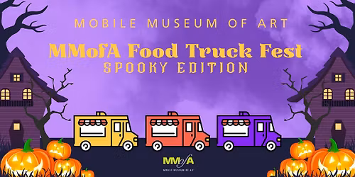 MMofA Food Truck Fest: Spooky Edition