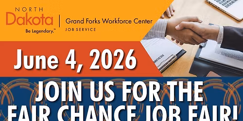 Fair Chance Job Fair