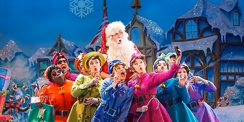 Holiday Singalong with Nate Venet