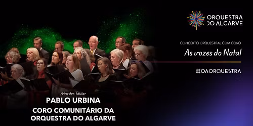 AS VOZES DO NATAL | Quarteira