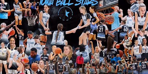 Iowa Ball Stars Fall Basketball tryouts
