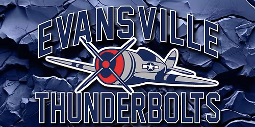 Evansville Thunderbolts at Macon Mayhem at Macon Coliseum