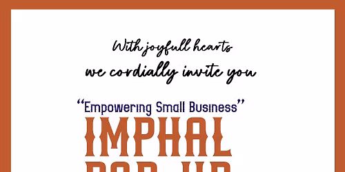 IMPHAL POP UP CARNIVAL 1.0