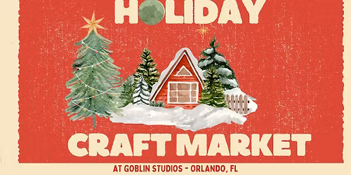 Holiday Craft Market