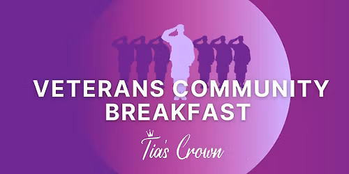 Veterans Community Breakfast