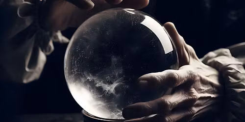 Psychic Night- Hex and the City 13 Nights of Halloween