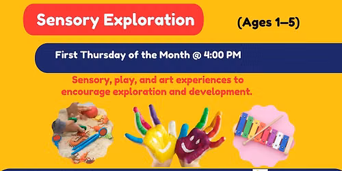 Sensory Exploration