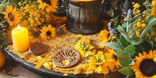 Litha\/Summer Solstice Ceremony