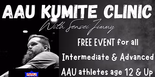 Kumite Training 