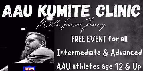 Kumite Training 