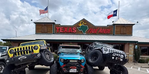 2nd Jeep Drive In