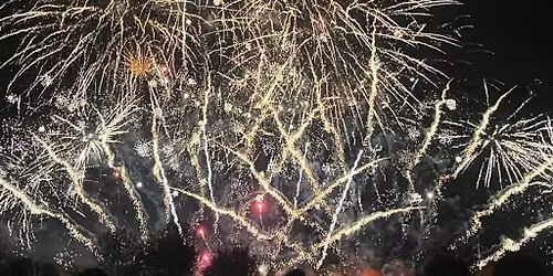 Stanton Ilkeston Fireworks Event