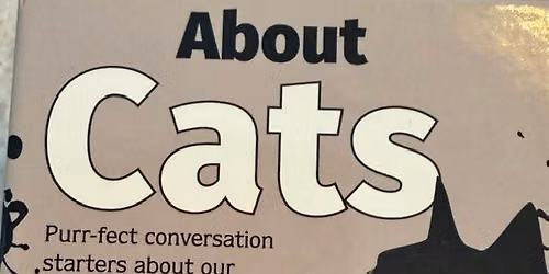 NEW** CAT TRIVIA