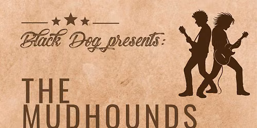 The Mudhounds at the Dog\ud83d\udc3e