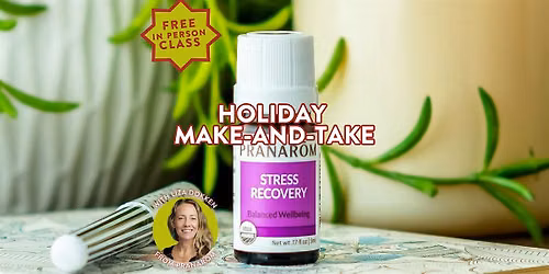 Holiday Make-and-Take