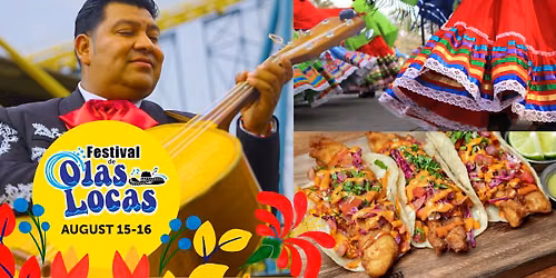 Festival de Olas Locas