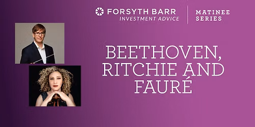 Beethoven,Ritchie and Faur\u00e9