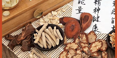 Chinese Medicine for Chronic Pain @Claremont Branch Library