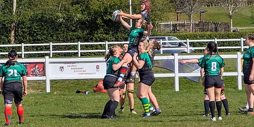 Try Womens Rugby - Beginner Training Sessions