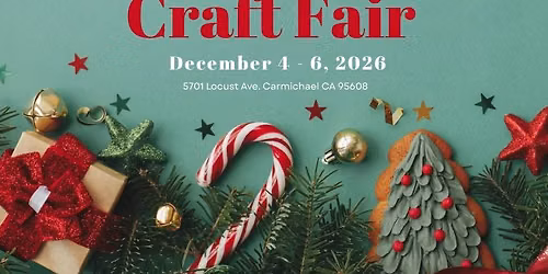 Holiday Show of Hands Craft Fair