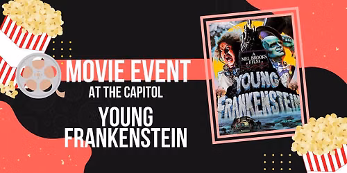 Movie Event: Young Frankenstein