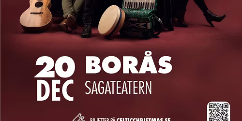 West of Eden - Celtic Christmas 