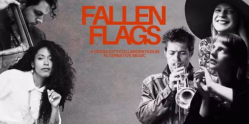 FALLEN FLAGS \/ Koncert Huset