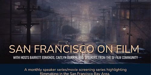 Sf on Film (for members and invited guests only)