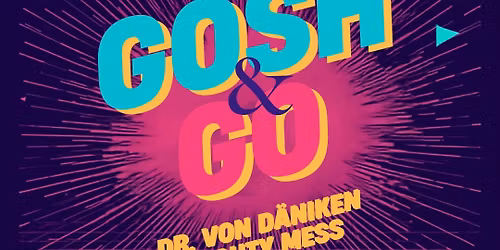 GOSH & GO