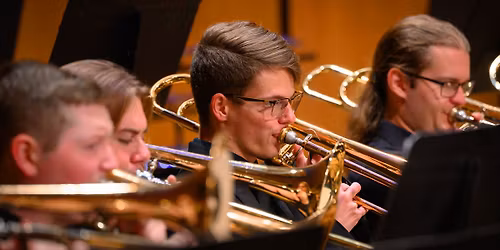 LSU Symphonic Band Presents: "Landscapes"