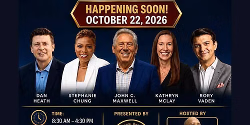 Live2Lead Presented by AxisLeadership, LLC