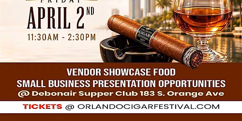 OCF VIP Exclusive Corporate Luncheon Meet & Greet Networking Social