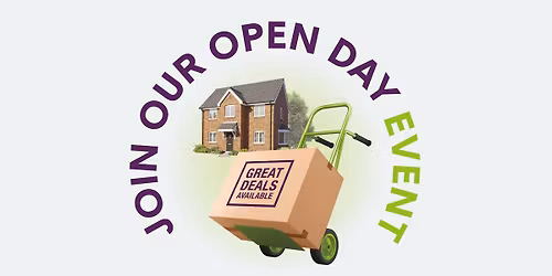Open House Day at Brierley View