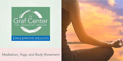 Mindful Movement and Meditation for Chronic Pain (4-Week Series)