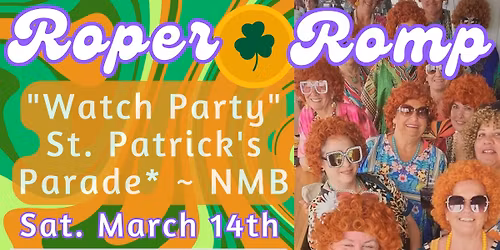 Roper Romp St. Patty's Celebration
