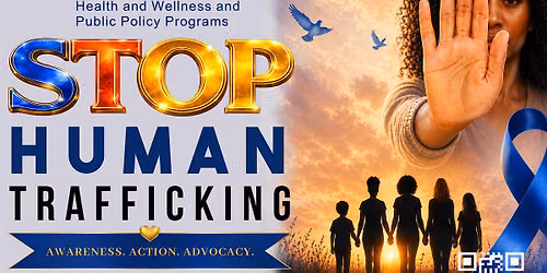 Stop Human Trafficking