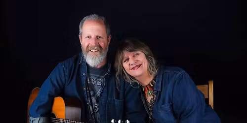 Holidays in Harmony: Barb & Eben at the Nicollet Island Markets