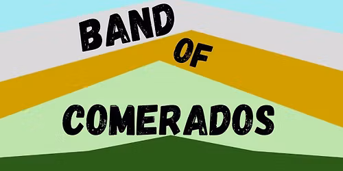 Band of Comerados at the Goodfoot