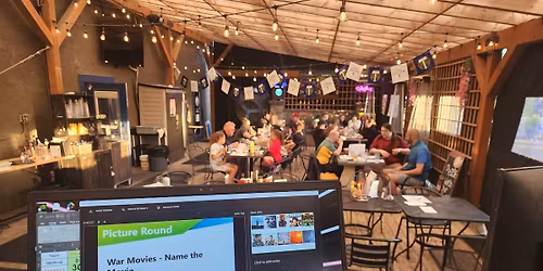 Tuesday Trivia at The Mad Greek