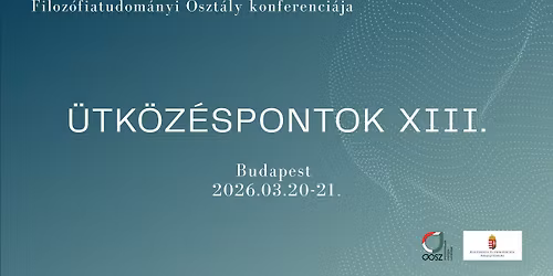 XIII. \u00dctk\u00f6z\u00e9spontok \/ XIII. Collision Points