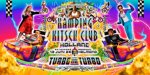 Kamping Kitsch Club Holland 2026