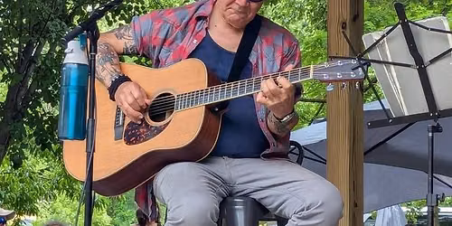 Acoustic Kid Davis & the Bullets