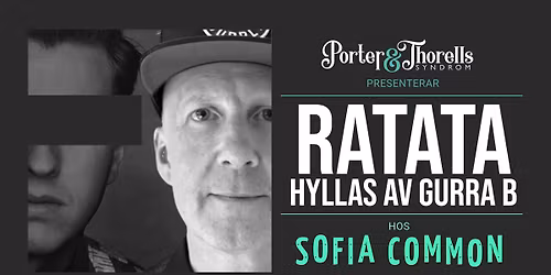 RATATA - hyllning och singalong med Gurra B