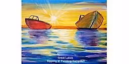 Great Lakes  Thursday,  June 4th  6:30 pm $35
