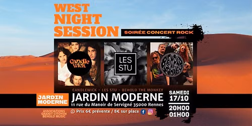 West Night Session