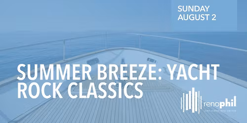 Summer Breeze: Yacht Rock Classics