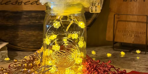 Angel MasonJar MakeNTake Event