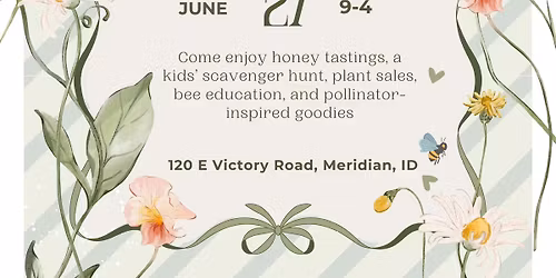 Honeybee Festival 2026